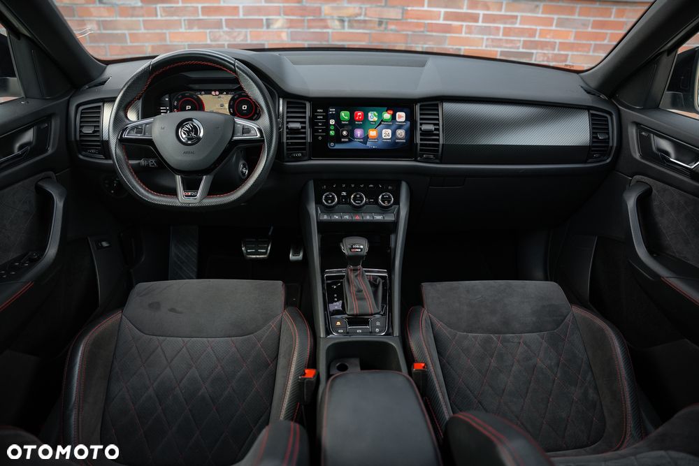 Skoda Kodiaq 2.0 Bi-TDI 4x4 RS DSG 7os - 5