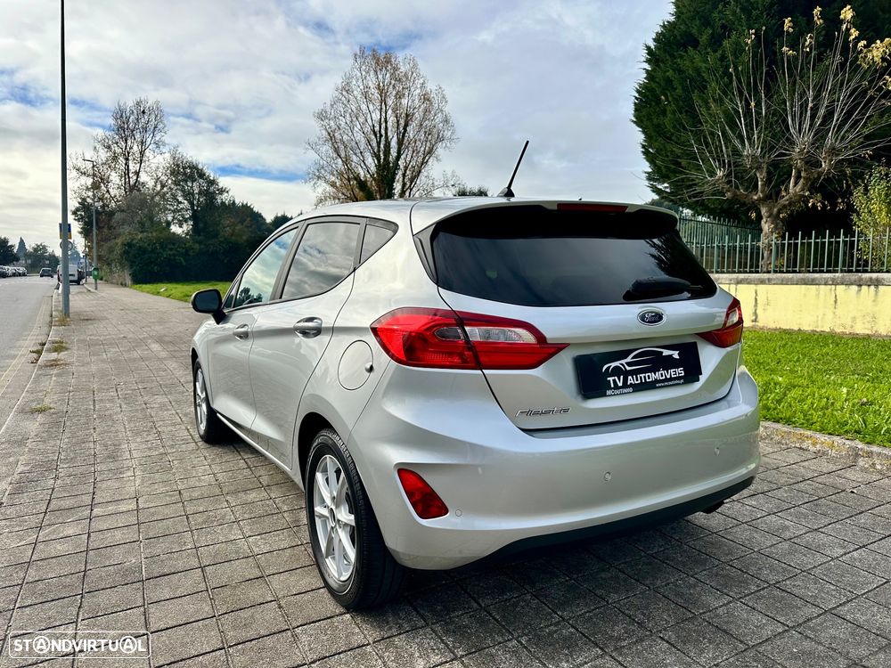 Ford Fiesta 1.1 Ti-VCT Business - 5