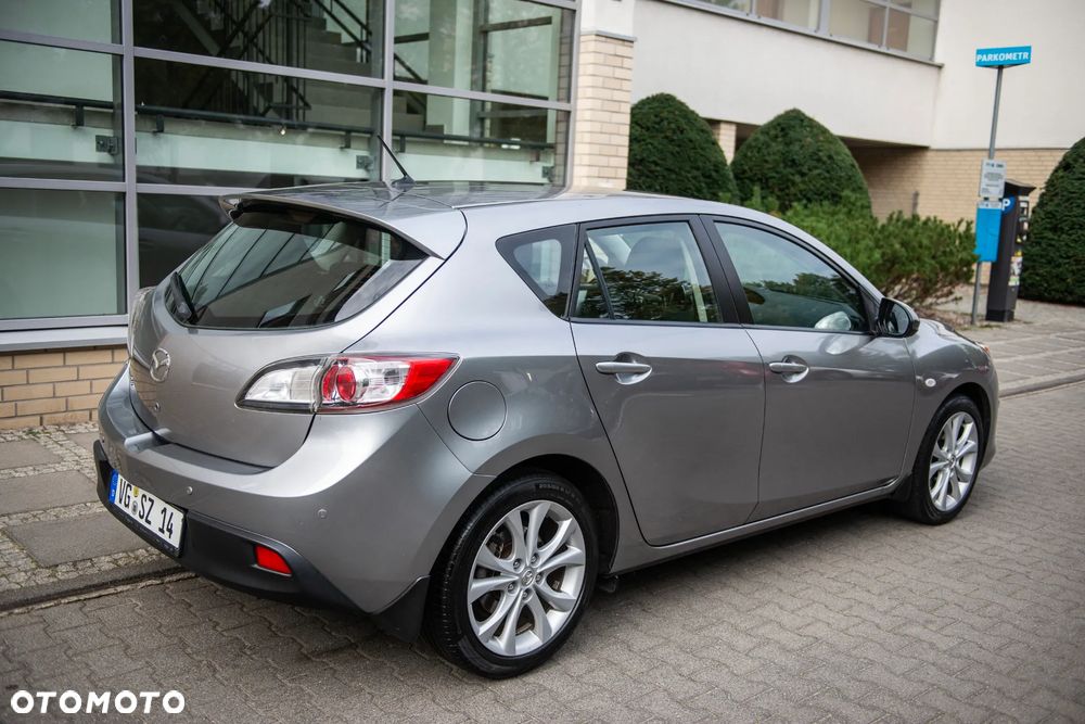 Mazda 3 2.0 MZR DISI Exclusive-Line - 13