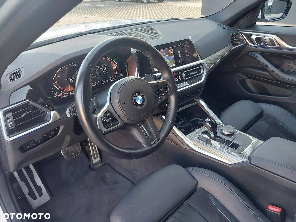 BMW Seria 4 430i xDrive M Sport sport - 11