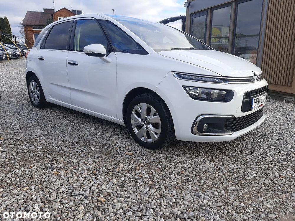 Citroën C4 Picasso e-HDi 115 Business Class - 3