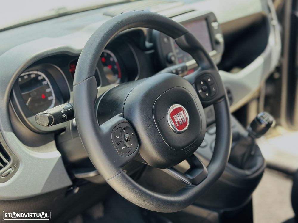 Fiat Panda 1.2 GPL Bi-Fuel - 13