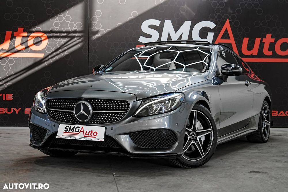 Mercedes-Benz C 250 d Aut. - 3