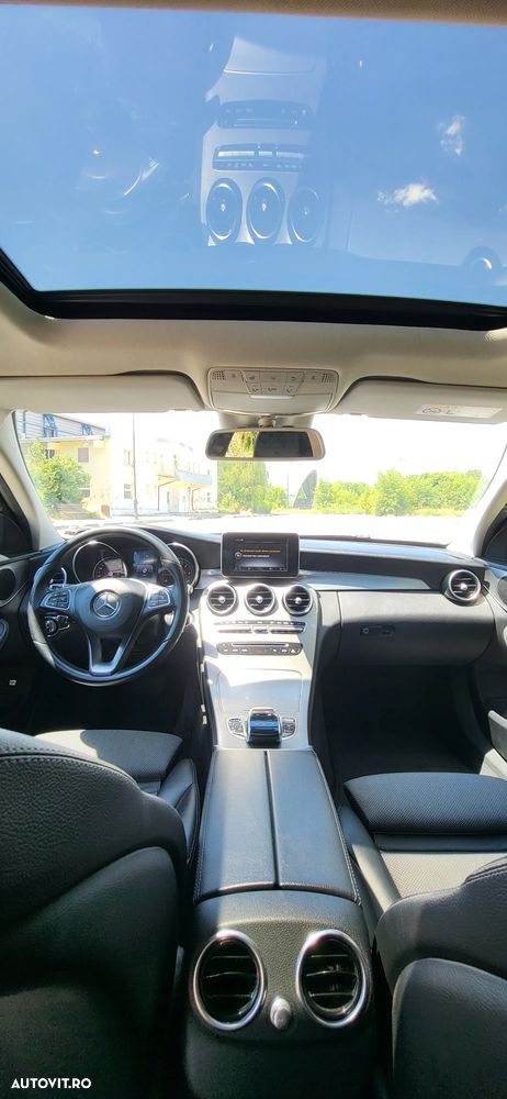 Mercedes-Benz C - 13