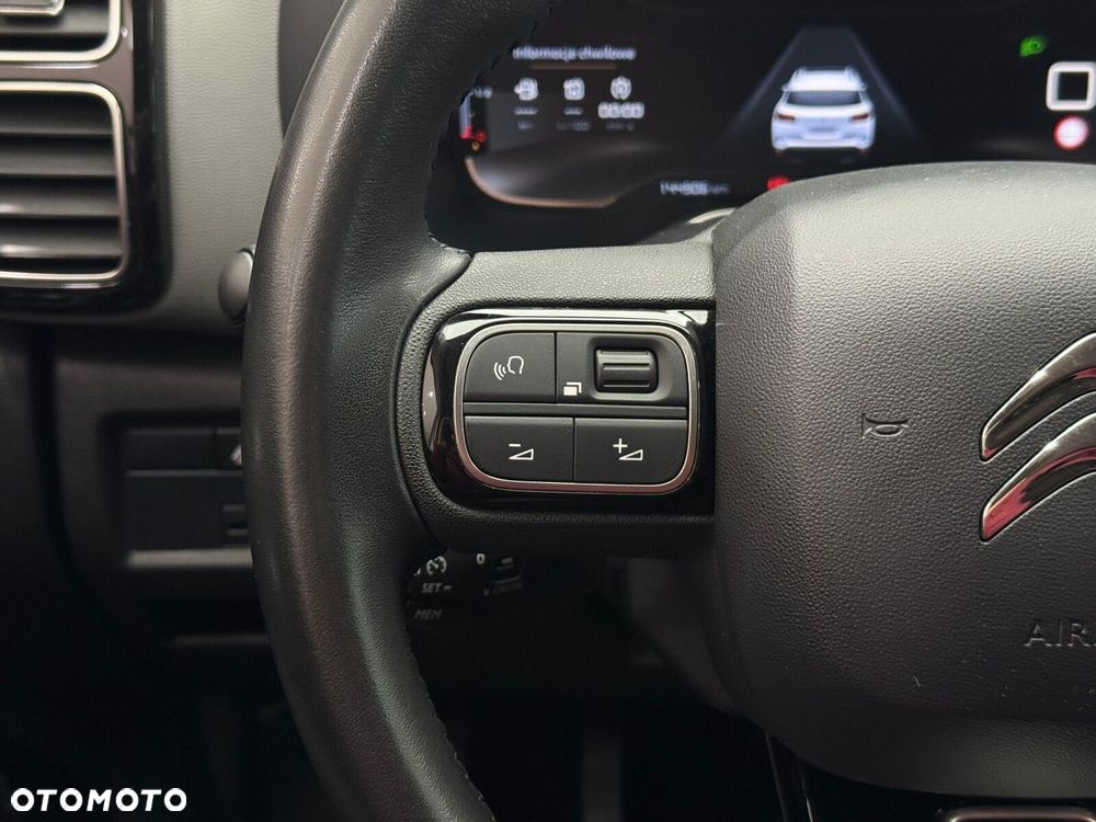 Citroën C5 Aircross 1.5 BlueHDi Feel - 26