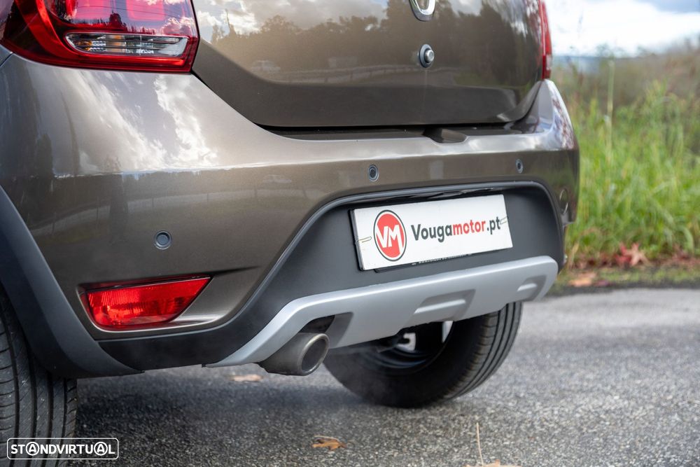 Dacia Sandero 0.9 TCe Stepway - 34