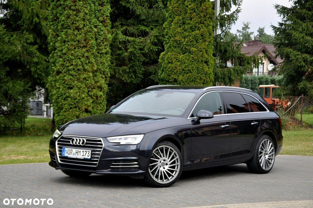 Audi A4 - 10