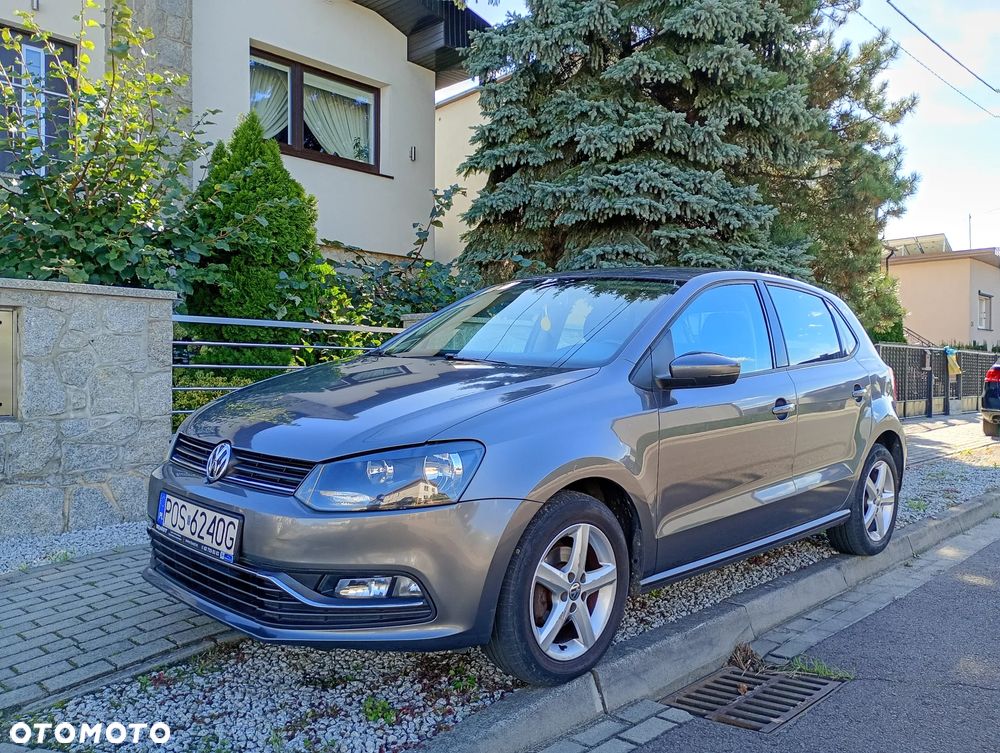 Volkswagen Polo 1.0 Comfortline - 5