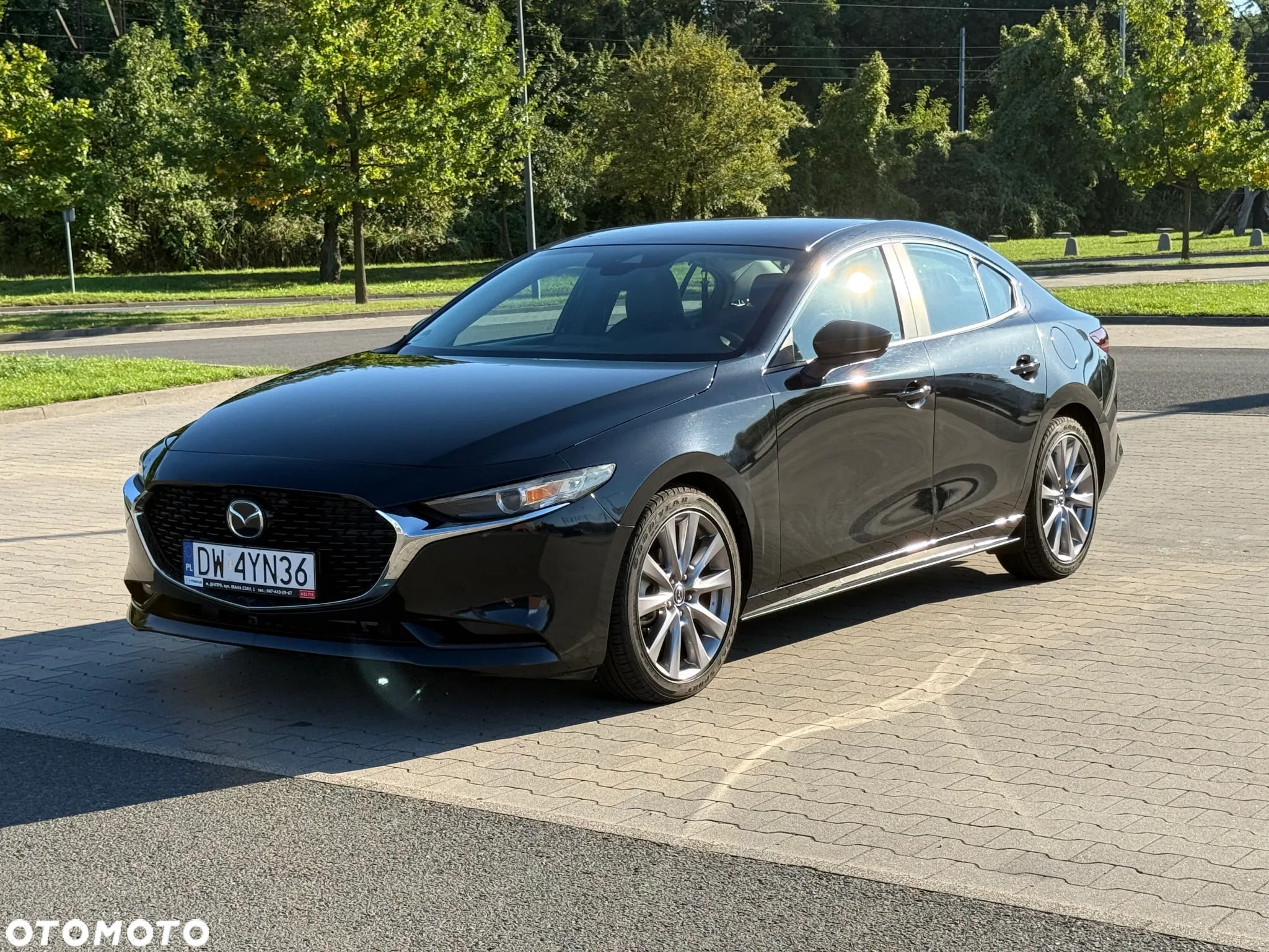 Mazda 3 - 2