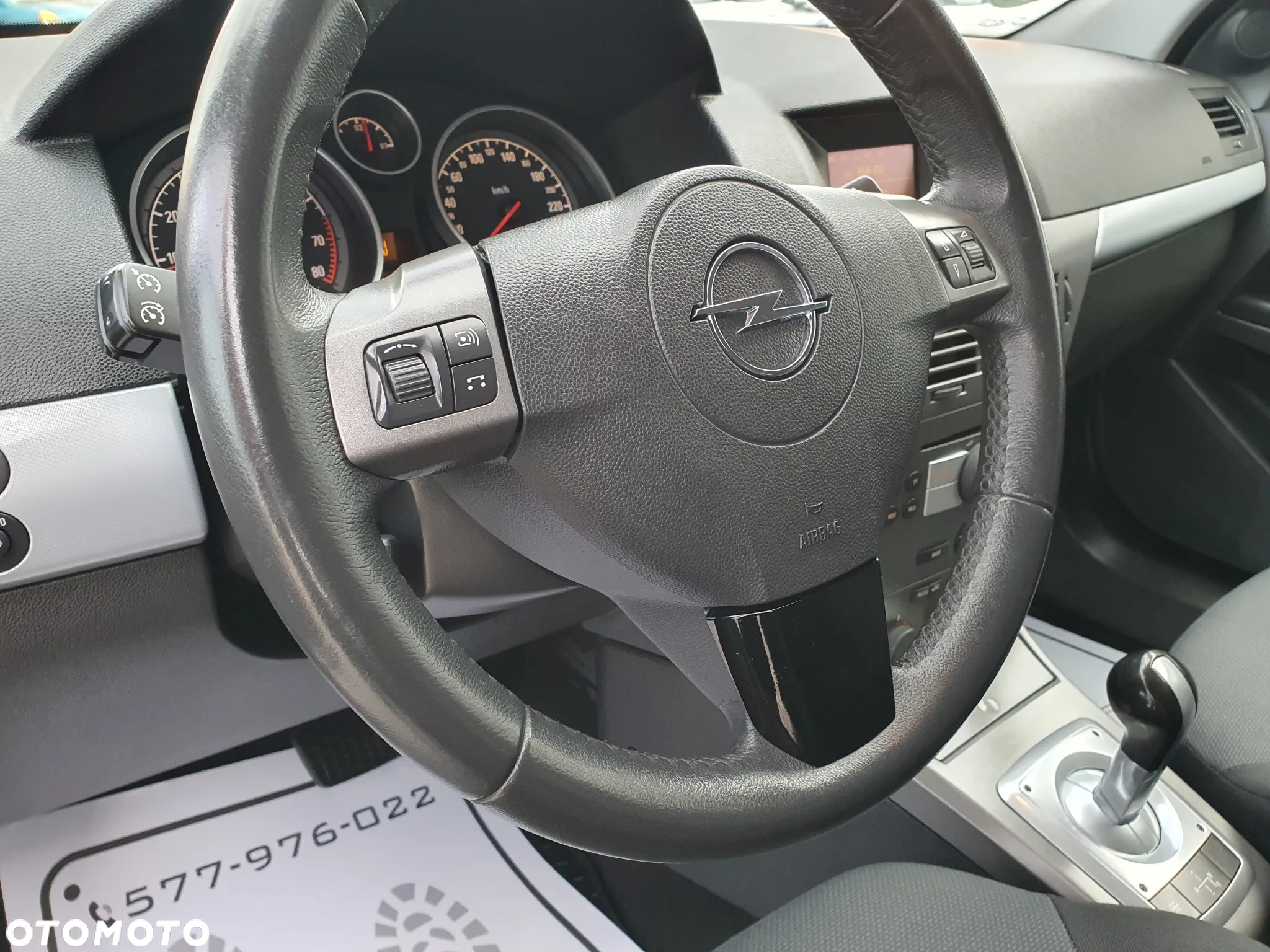 Opel Astra III 1.6 Enjoy Easytronic - 17