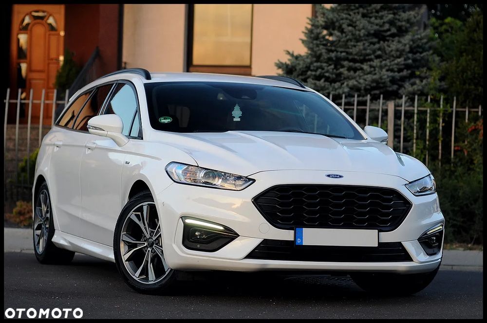 Ford Mondeo 2.0 TDCi ST-Line - 9