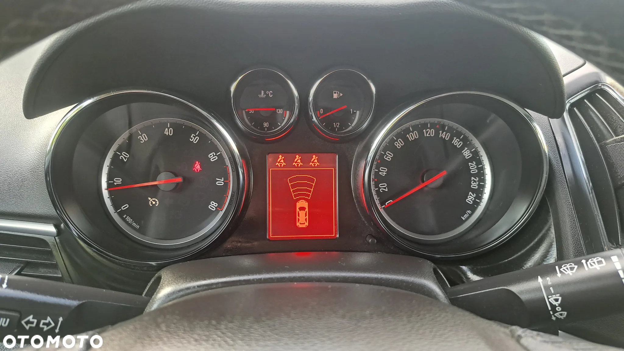 Opel Zafira Tourer 1.4 Turbo Edition - 23