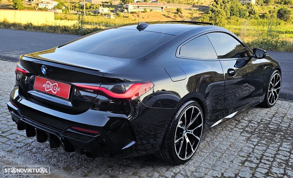 BMW 420 d M Sport - 2