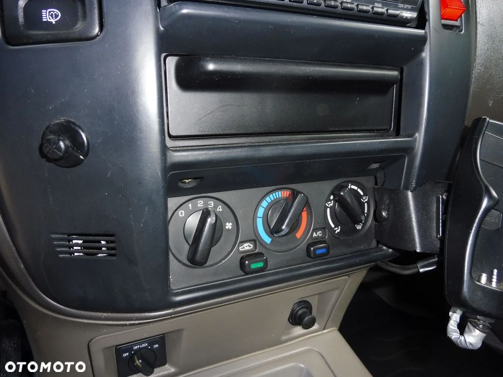 Nissan Patrol GR 2.8 TDI - 11