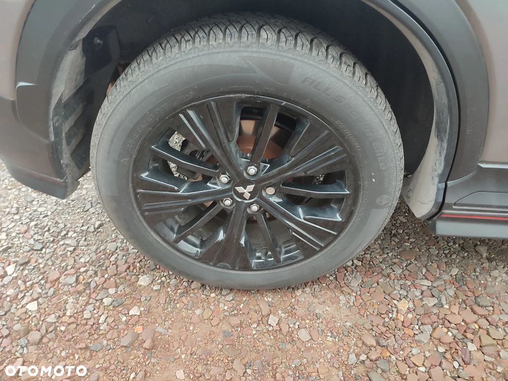 Mitsubishi Eclipse Cross 1.5 T-MIVEC (ClearTec) CVT 4WD Active+ - 9