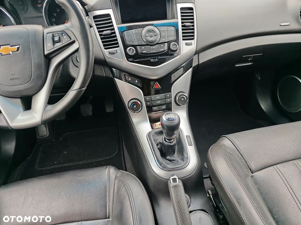 Chevrolet Cruze 2.0 VDCi LT+ - 12