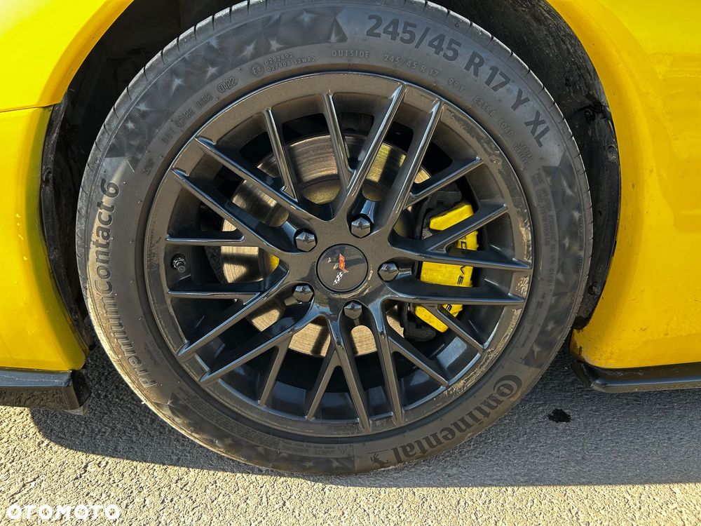 Chevrolet Corvette 5.7 - 20