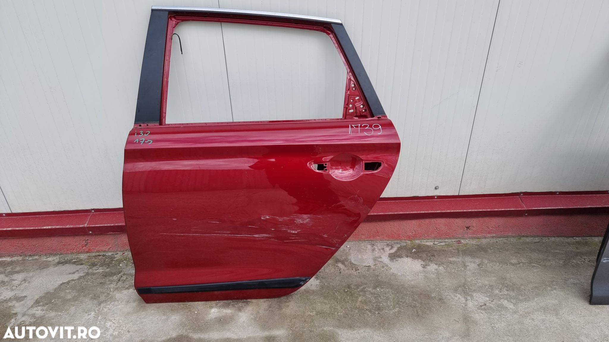 Usa stanga spate Hyundai i30, 2018, 2019, 2020, 2021, 2022. - 1