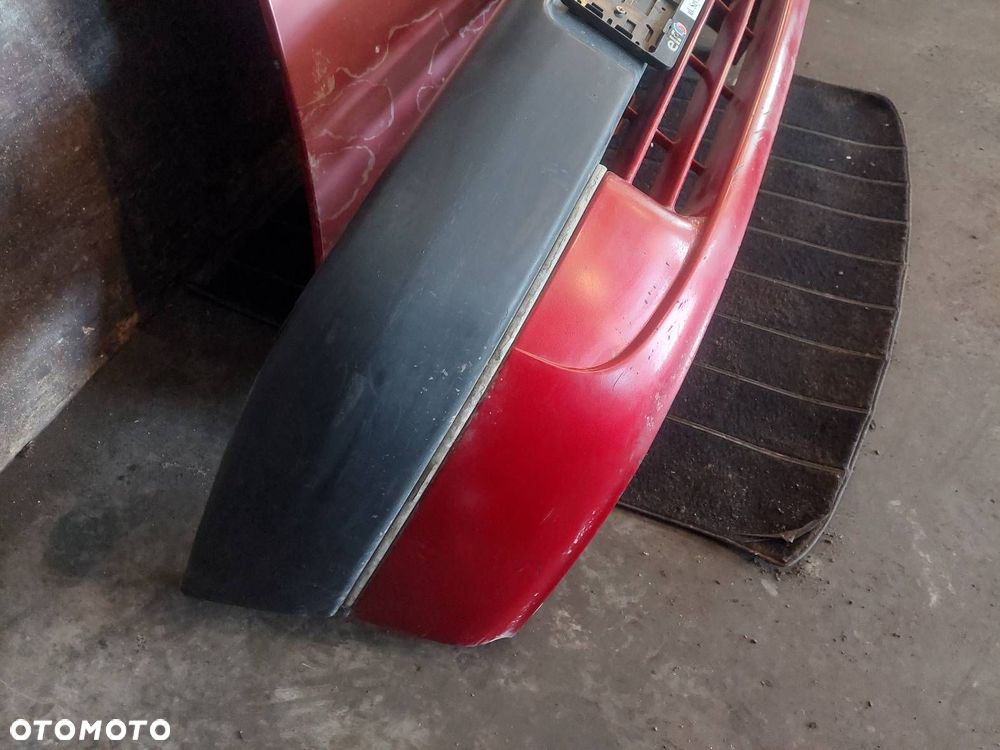 KOMPLETNY PRZÓD MASKA ZDERZAK BŁOTNIKI LAMPY GRILL PEUGEOT PARTNER I EKQD - 12