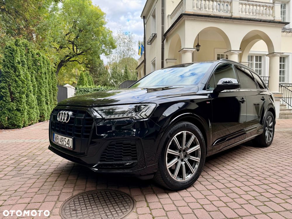 Audi Q7 45 TDI mHEV Quattro S Line Tiptr - 2