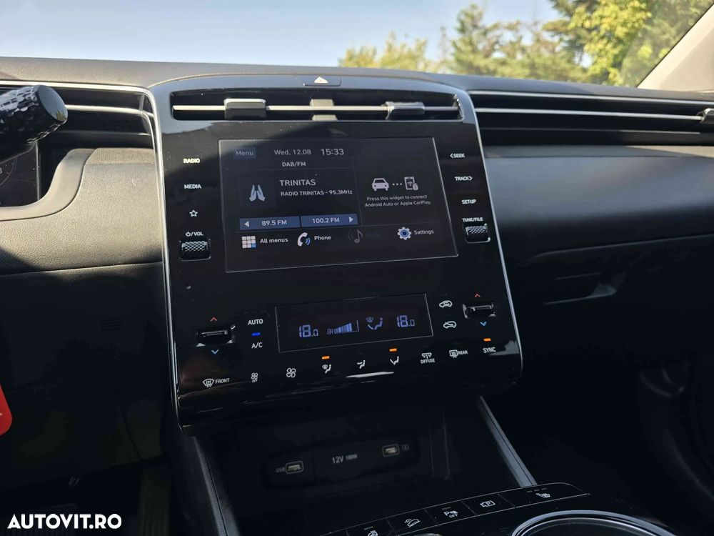 Hyundai Tucson - 13
