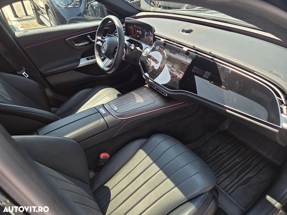 Mercedes-Benz E 220 d 4MATIC MHEV - 24