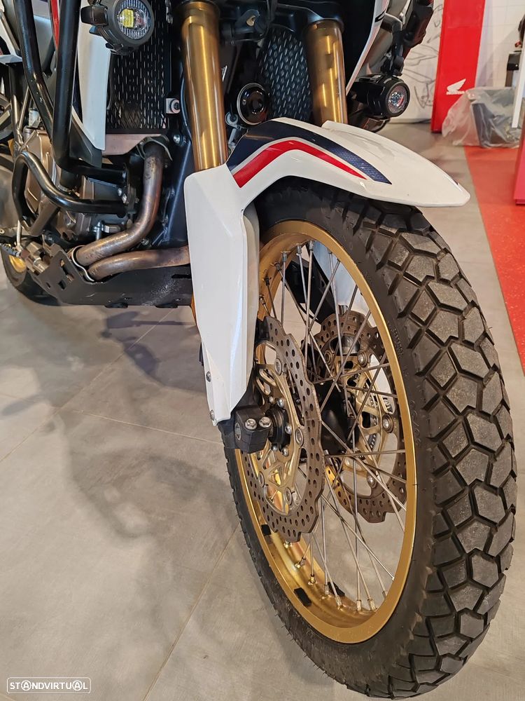 Honda Africa Twin - 10