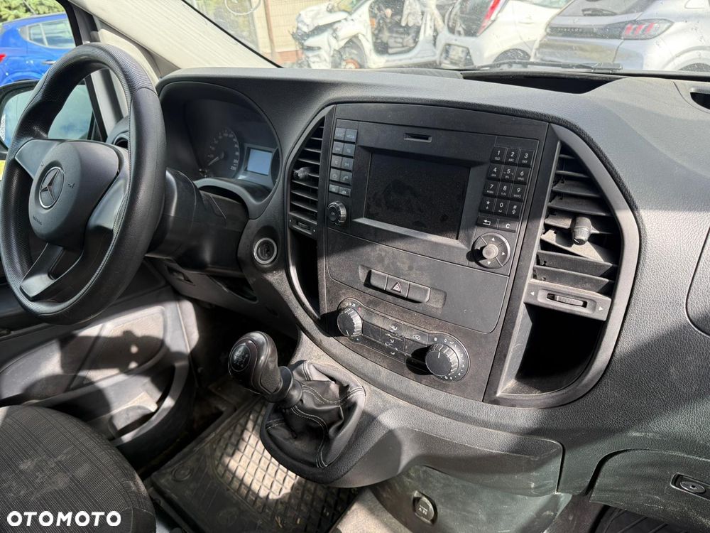 Mercedes-Benz Vito - 9