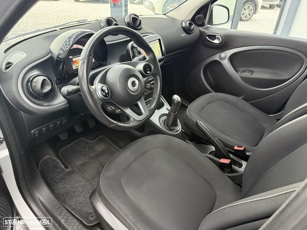 Smart ForFour 1.0 Passion 71 - 7