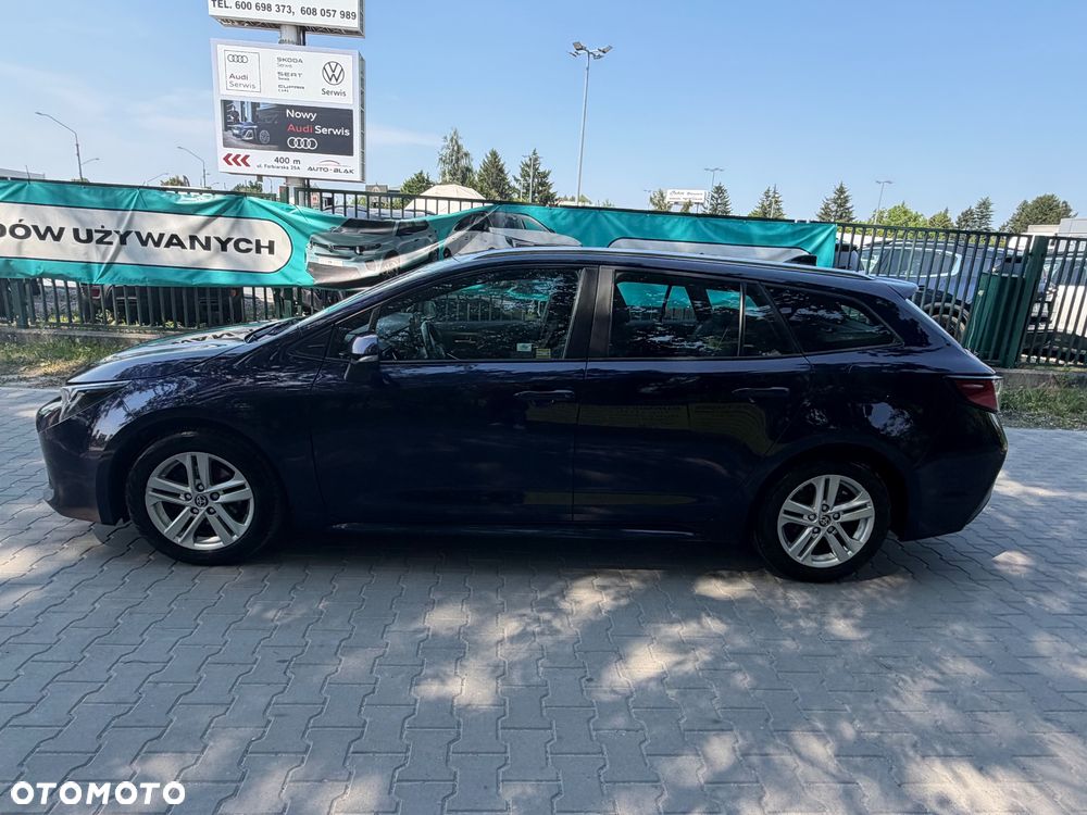 Toyota Corolla 1.8 Hybrid Comfort - 7