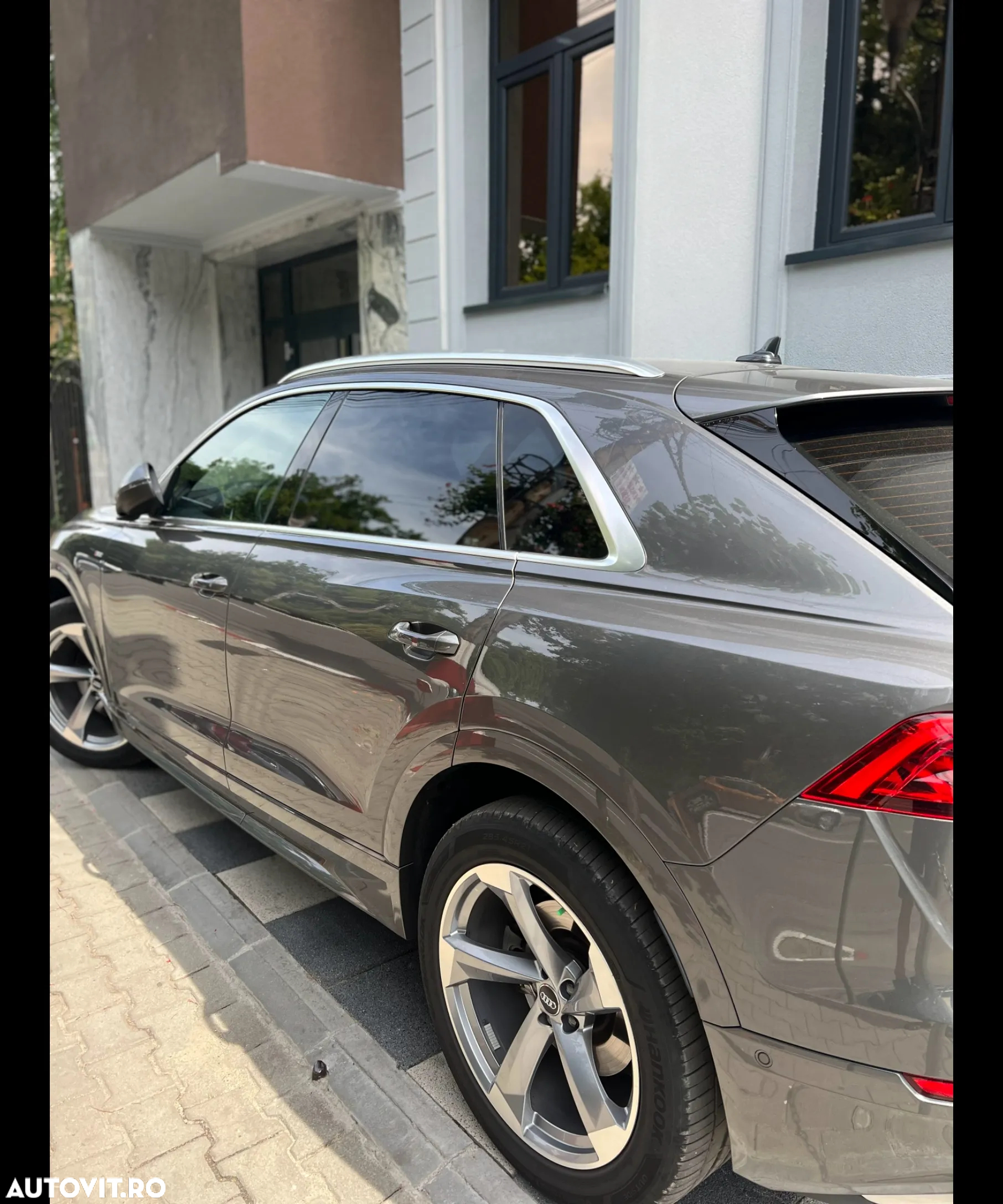 Audi Q8 3.0 50 TDI quattro Tiptronic MHEV - 2