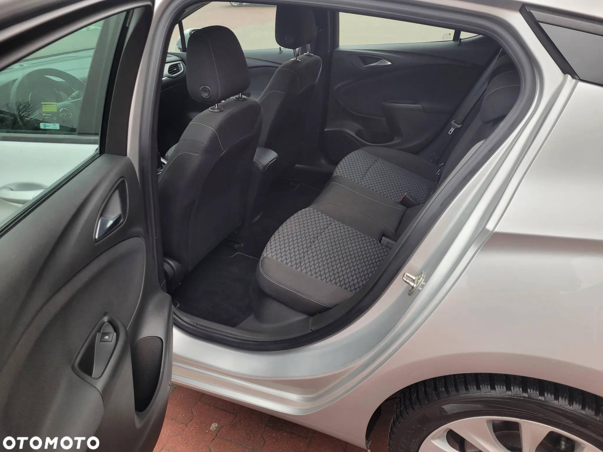 Opel Astra 1.4 Turbo Start/Stop Dynamic - 12