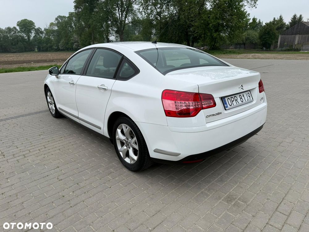 Citroën C5 2.0 HDi Attraction - 6