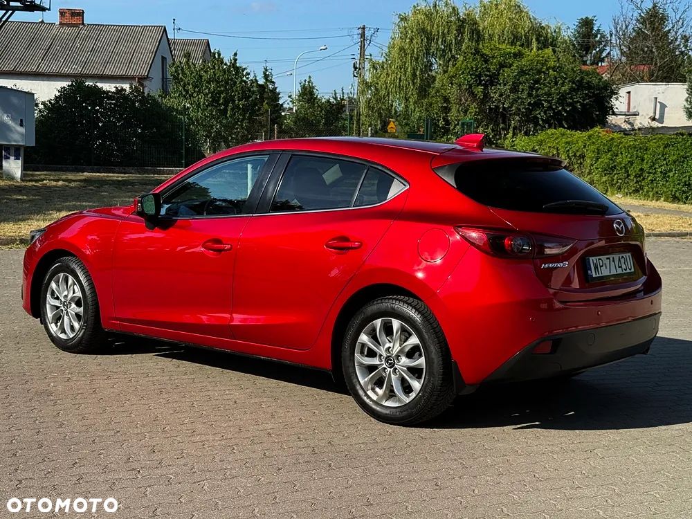 Mazda 3 SKYACTIV-G 100 Prime-Line - 11