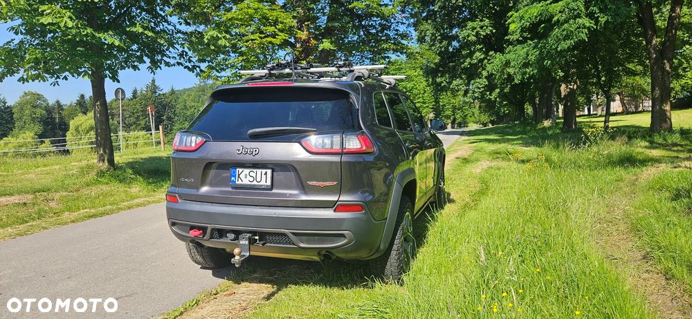 Jeep Cherokee 3.2 V6 Pentastar Active Drive Lock Autom Trailhawk - 3