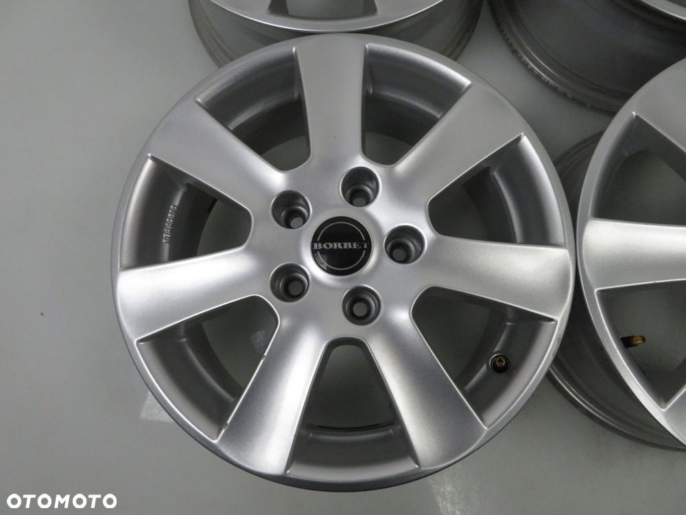 Alufelgi 16'' BMW 3 E46 E90 5 E60 5x120 7J ET35 - 6