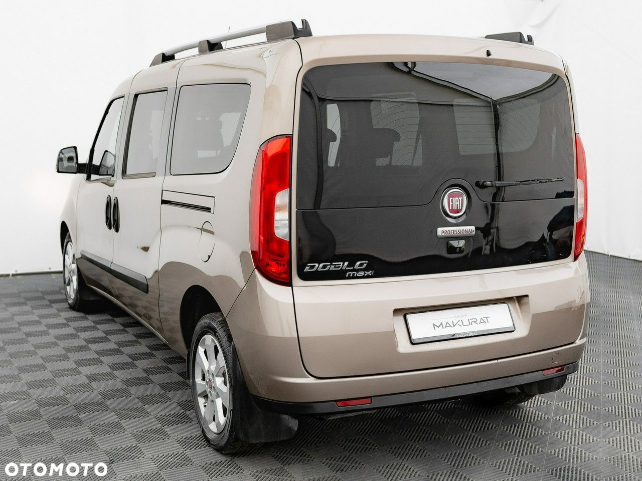 Fiat Doblo Kombi Maxi 1.6 MJ Dynamic - 5