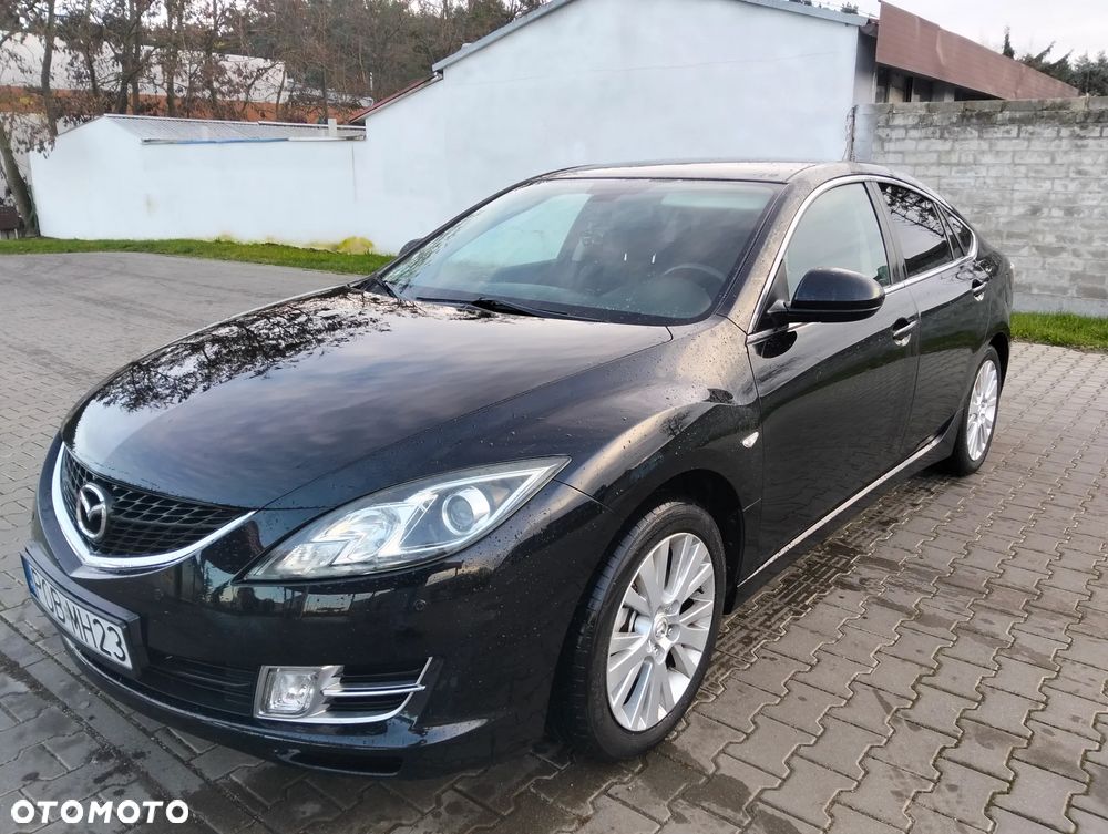 Mazda 6 - 4