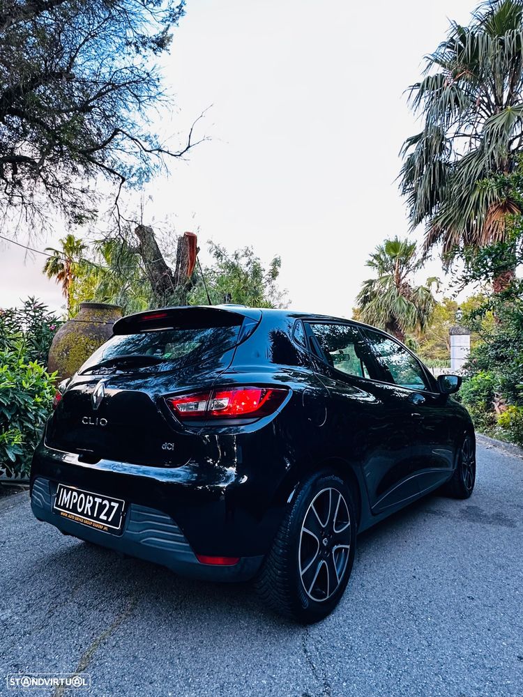 Renault Clio Energy dCi 110 Bose Edition - 5