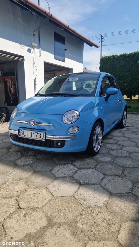 Fiat 500 0.9 TwinAir Plus S&S - 4