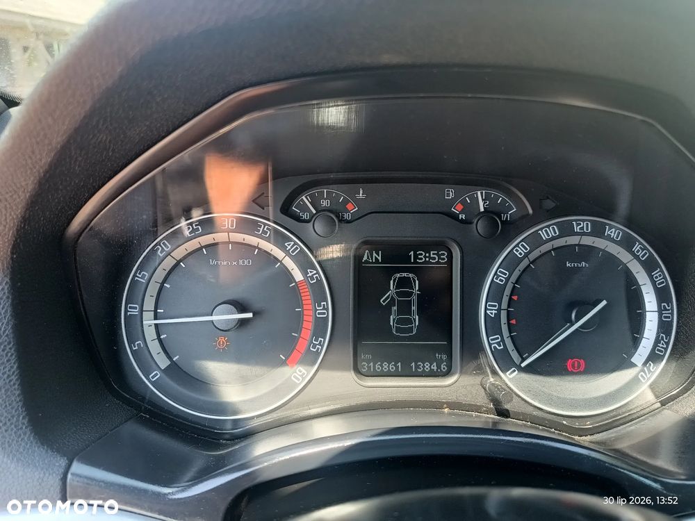 Skoda Octavia 2.0 TDI DPF RS - 8