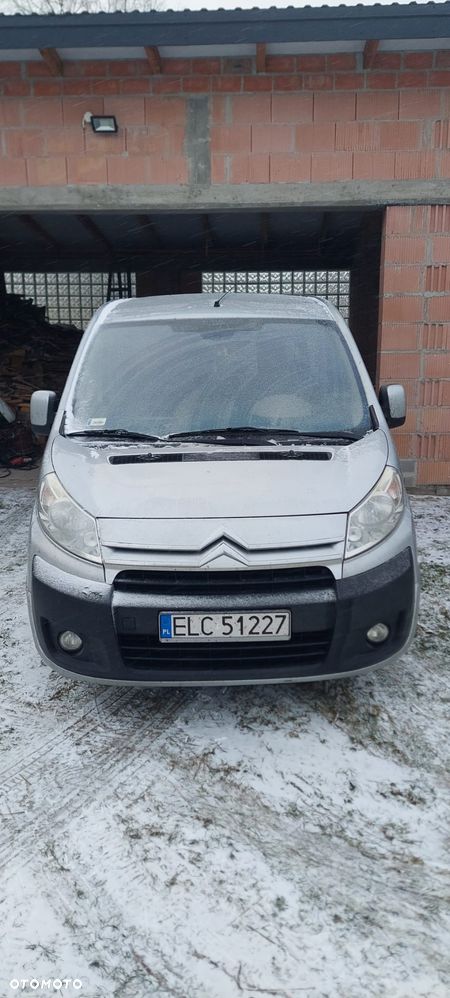 Citroën Jumpy Combi - 1