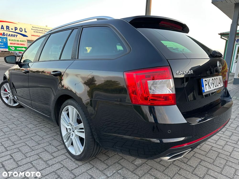 Skoda Octavia 2.0 TDI (Green tec) RS - 13