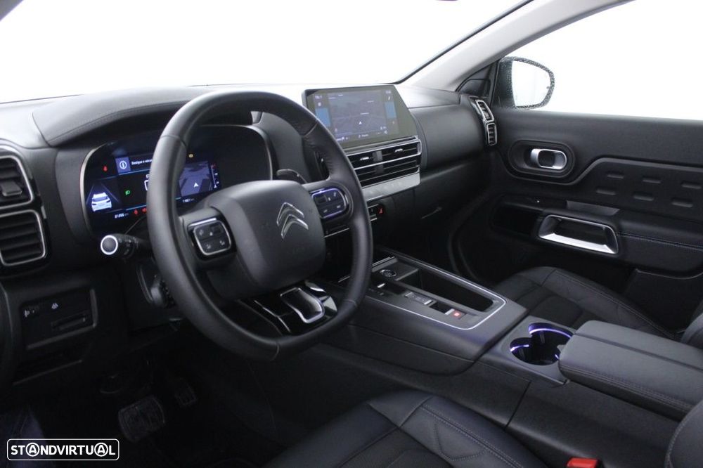 Citroën C5 Aircross 1.5 BlueHDi Max EAT8 - 21