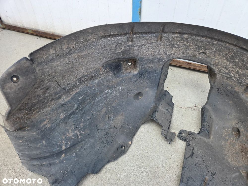 Nadkole prawe przednie Peugeot 308 T9 LIFT   9819974080 - 4