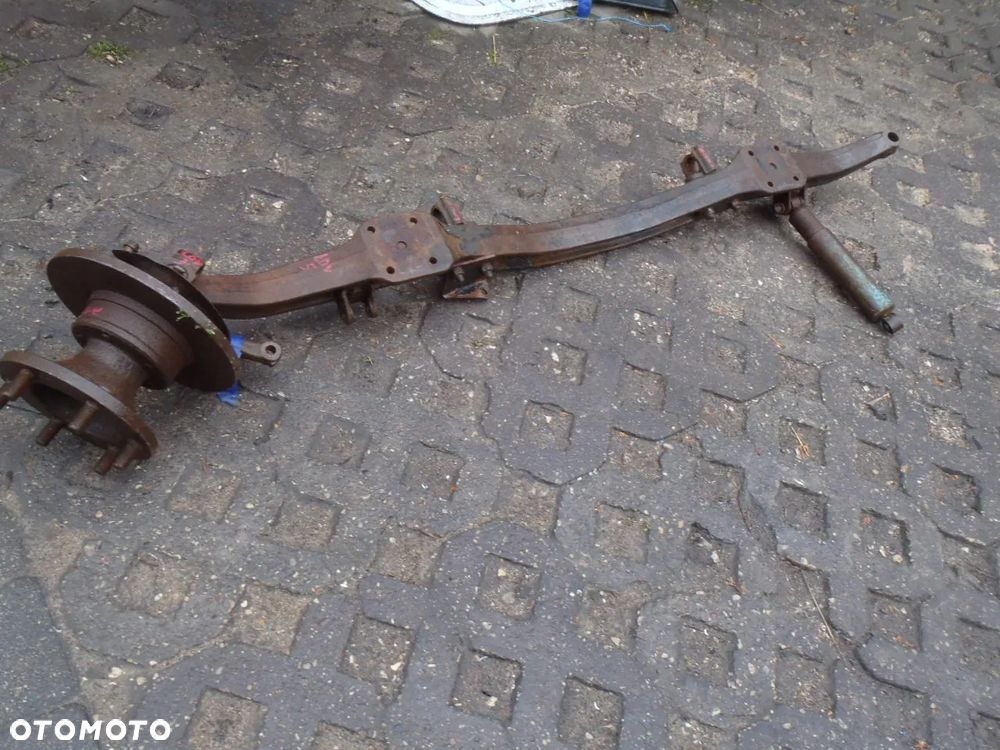 pompa wtryskowa motorpal 4m 3073 0 4043 daf ldv 400 500 andoria lublin gaz zetor 2.4  jak nowa IGŁA - 18