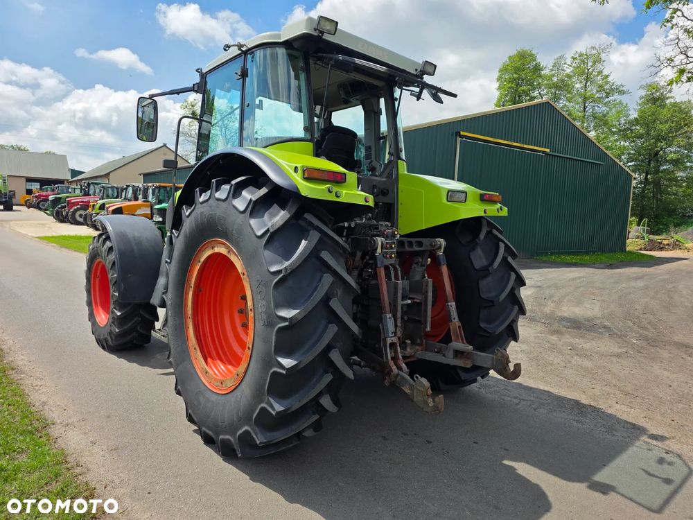 Claas Ares 816 RZ - 4