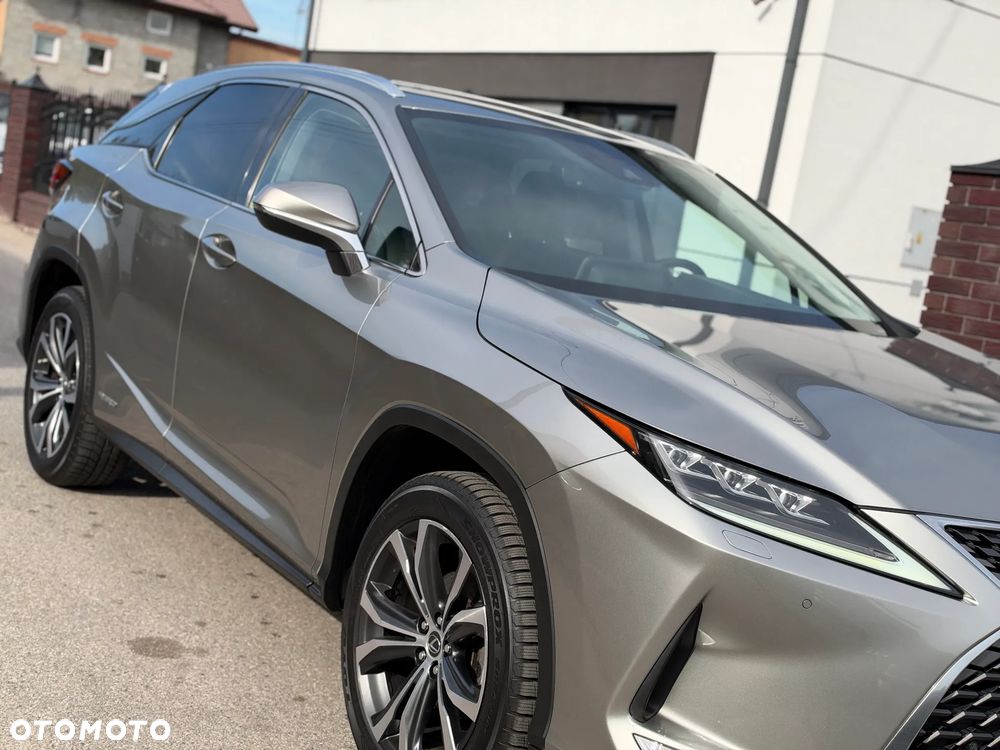 Lexus RX 450h Prestige - 37