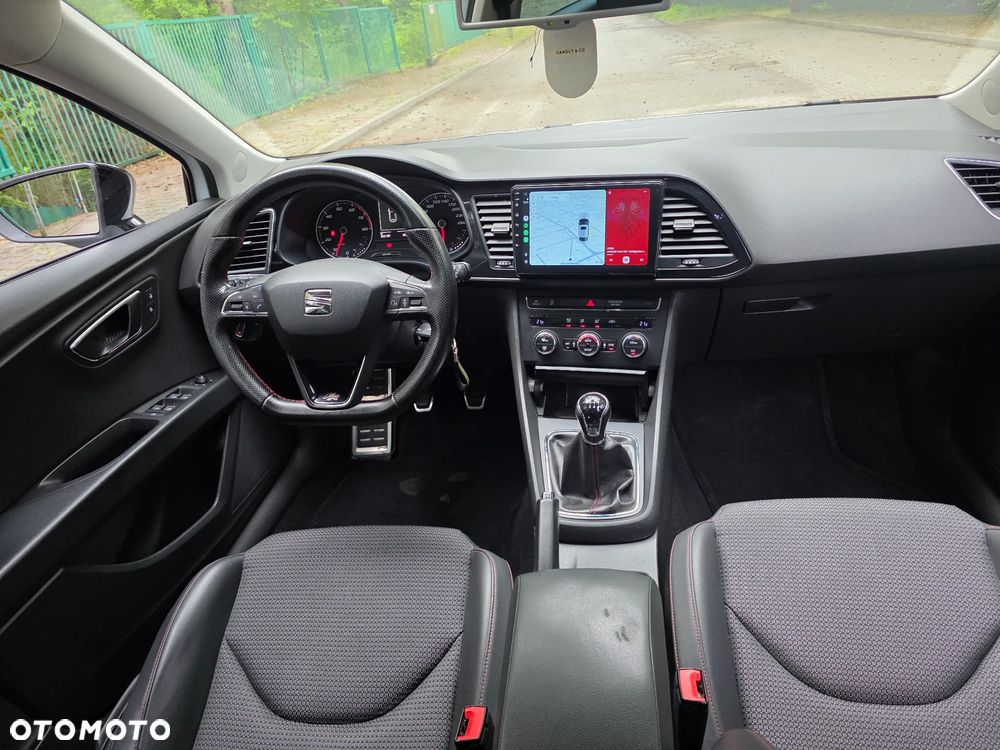 Seat Leon 1.4 TSI FR S&S - 9