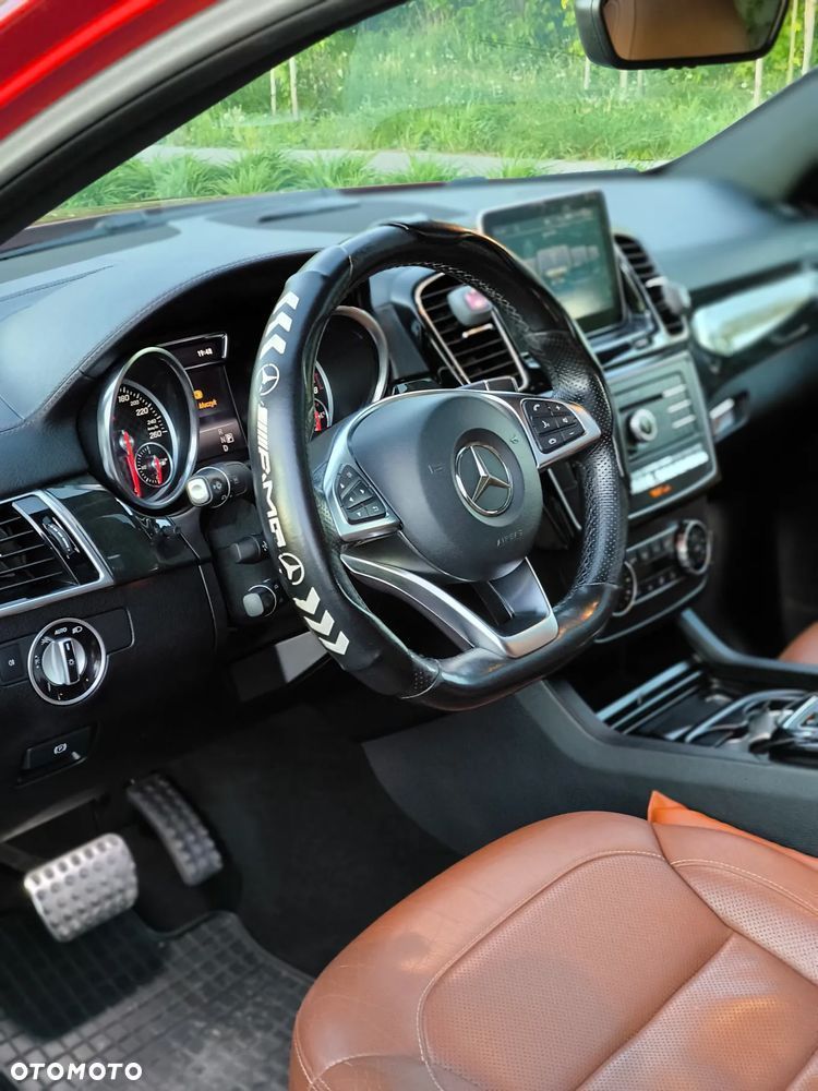 Mercedes-Benz GLE Coupe 450 AMG 4-Matic - 17